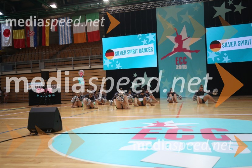 Silver Spirit Dancer