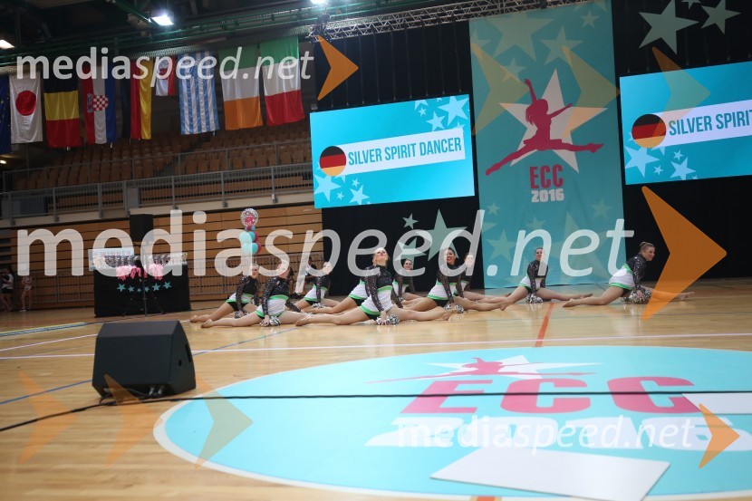 Silver Spirit Dancer