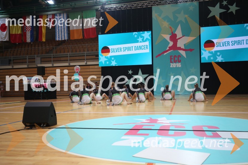 Silver Spirit Dancer