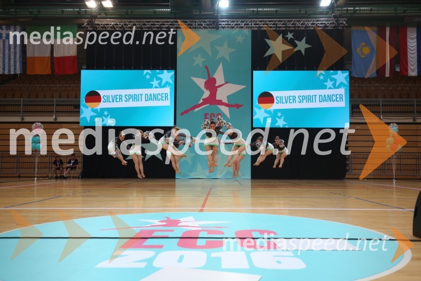 Silver Spirit Dancer