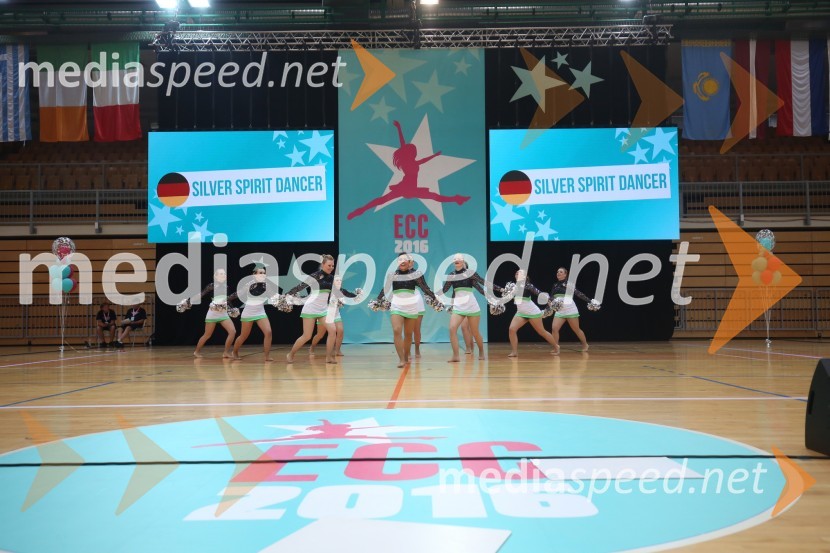 Silver Spirit Dancer