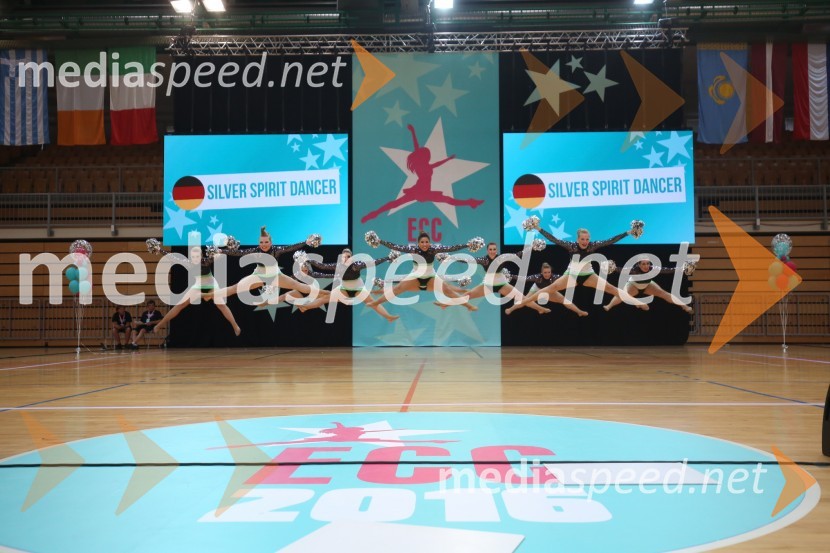 Silver Spirit Dancer