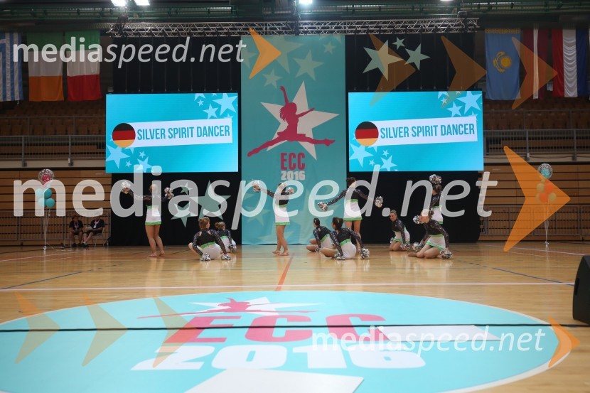 Silver Spirit Dancer