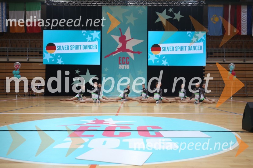 Silver Spirit Dancer