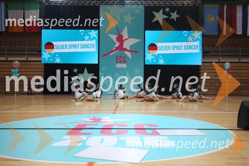 Silver Spirit Dancer