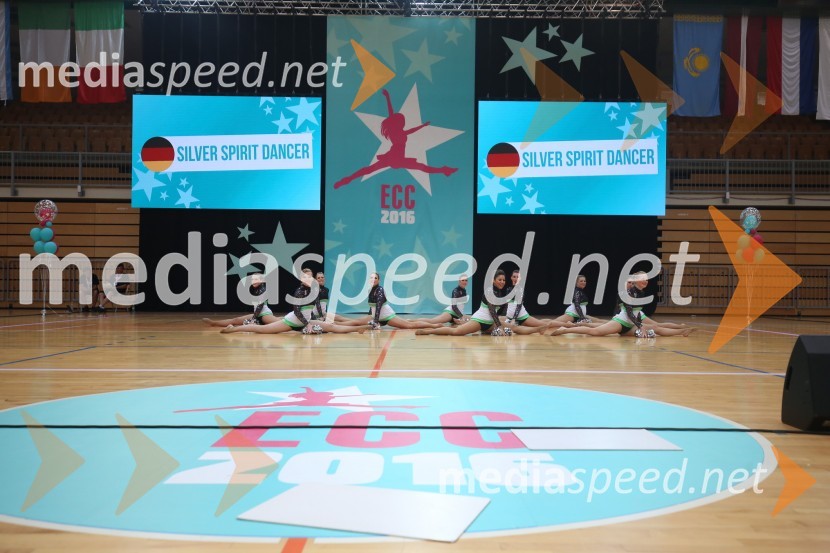 Silver Spirit Dancer