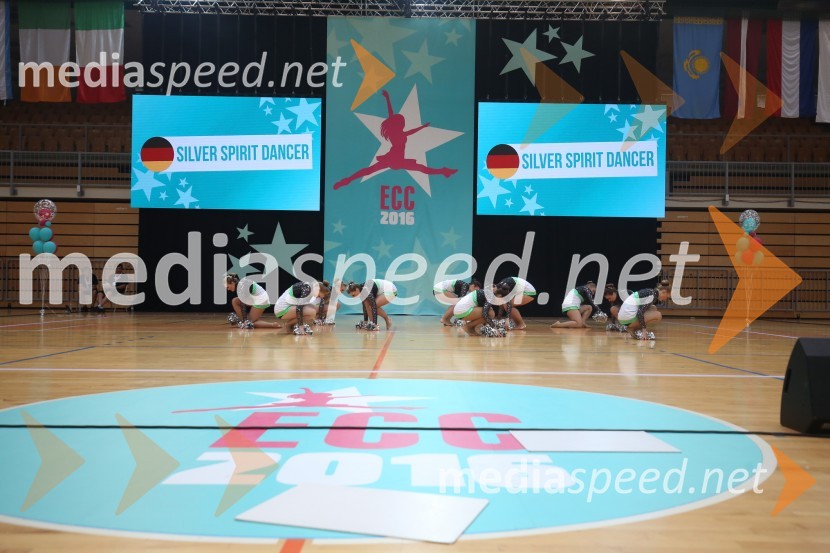 Silver Spirit Dancer