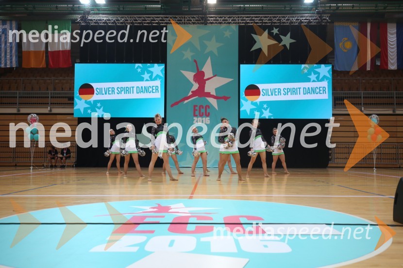 Silver Spirit Dancer