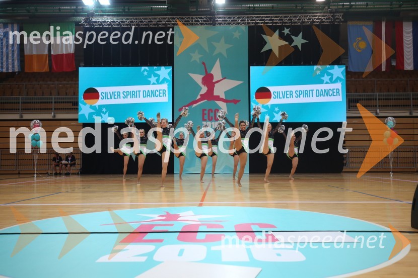 Silver Spirit Dancer