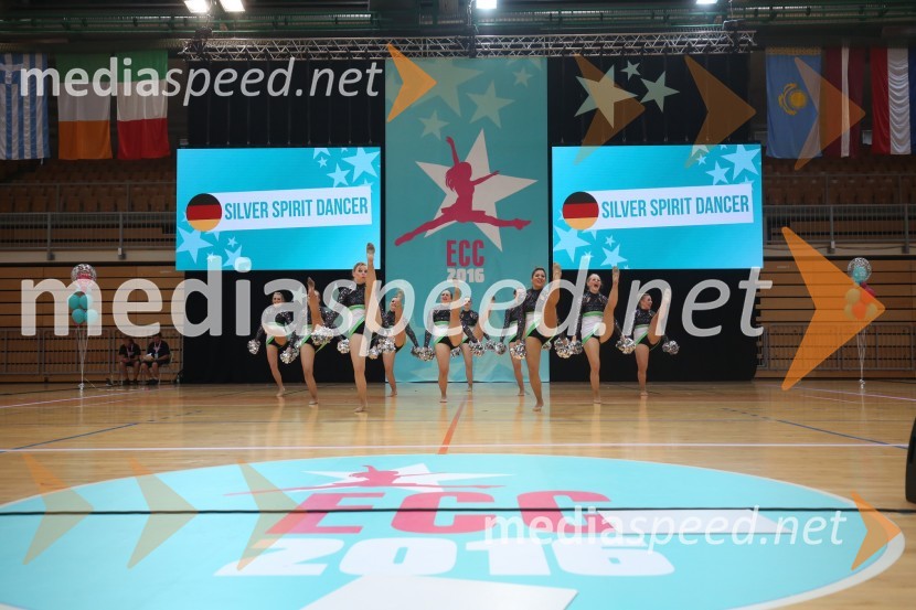 Silver Spirit Dancer