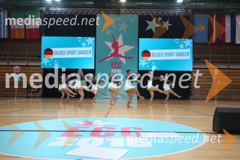 Silver Spirit Dancer