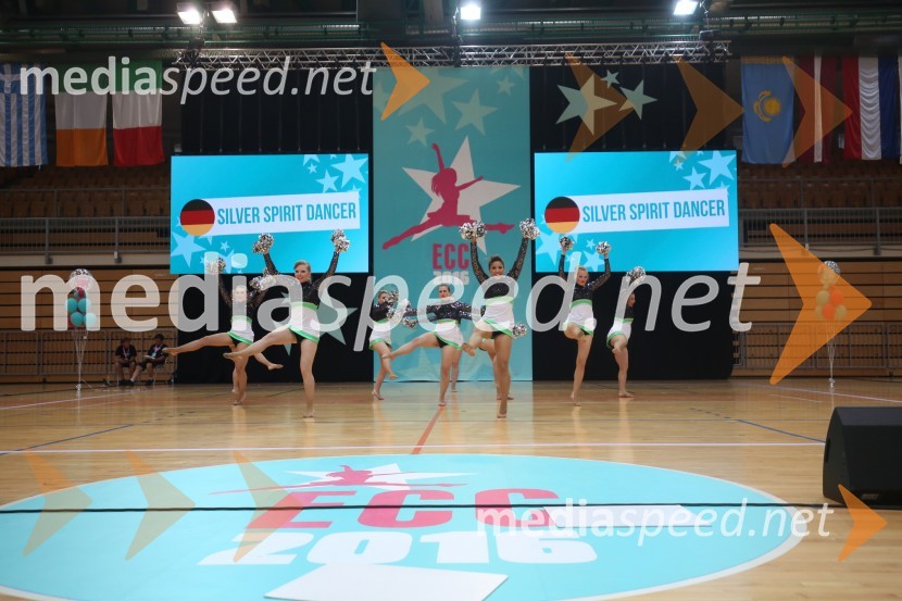 Silver Spirit Dancer