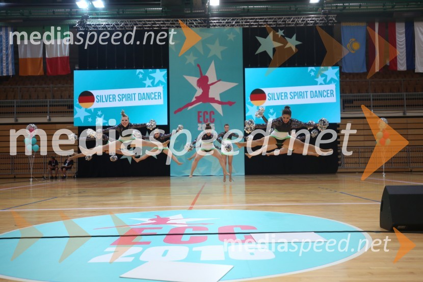 Silver Spirit Dancer