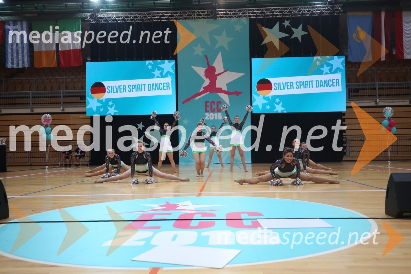 Silver Spirit Dancer