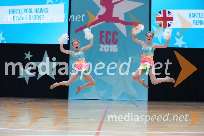 HARTLEPOOL HAWKS, Rennie - Carney