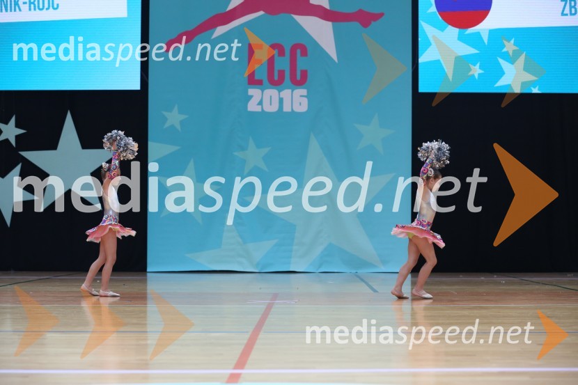 MAVRICA, Zbišajnik - Rojc