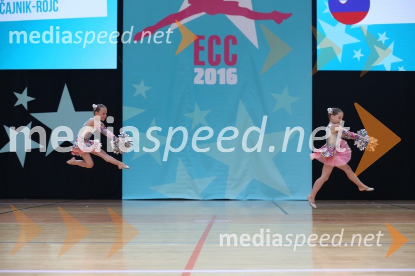 MAVRICA, Zbišajnik - Rojc