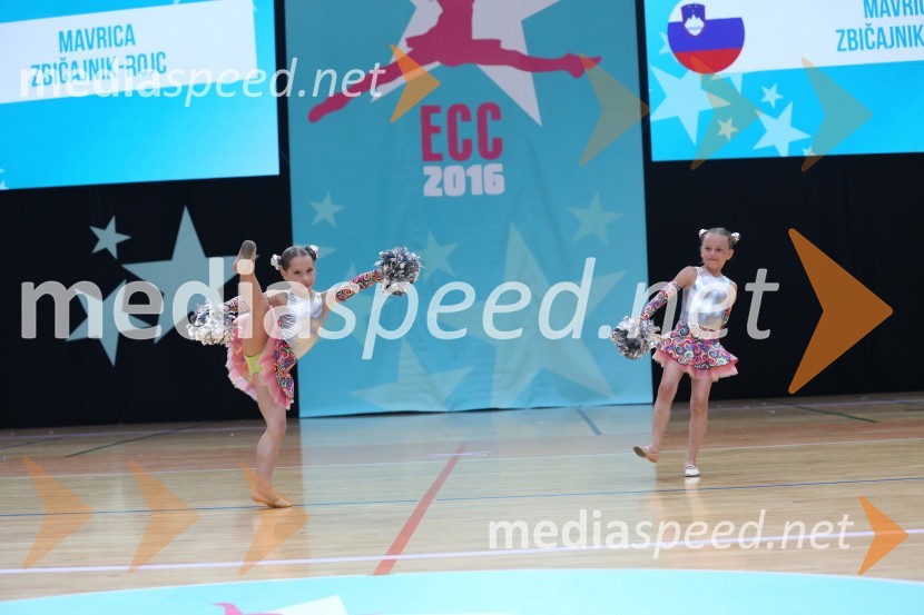 MAVRICA, Zbišajnik - Rojc