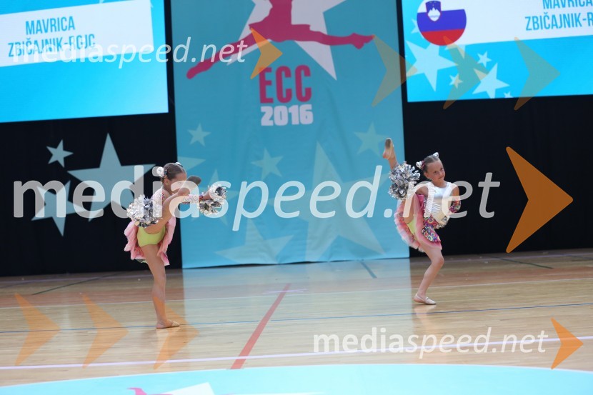 MAVRICA, Zbišajnik - Rojc