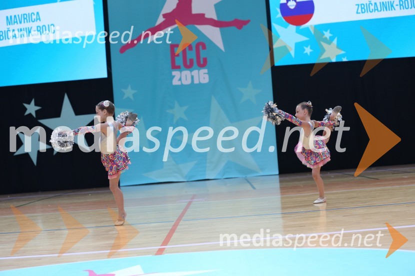 MAVRICA, Zbišajnik - Rojc