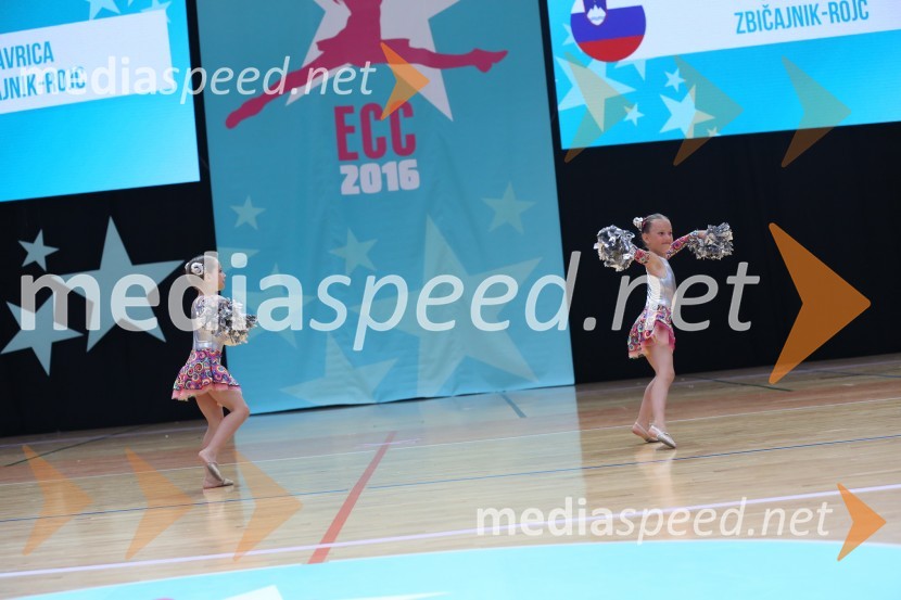 MAVRICA, Zbišajnik - Rojc