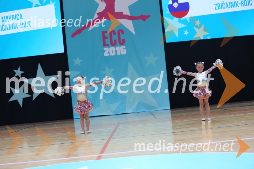 MAVRICA, Zbišajnik - Rojc