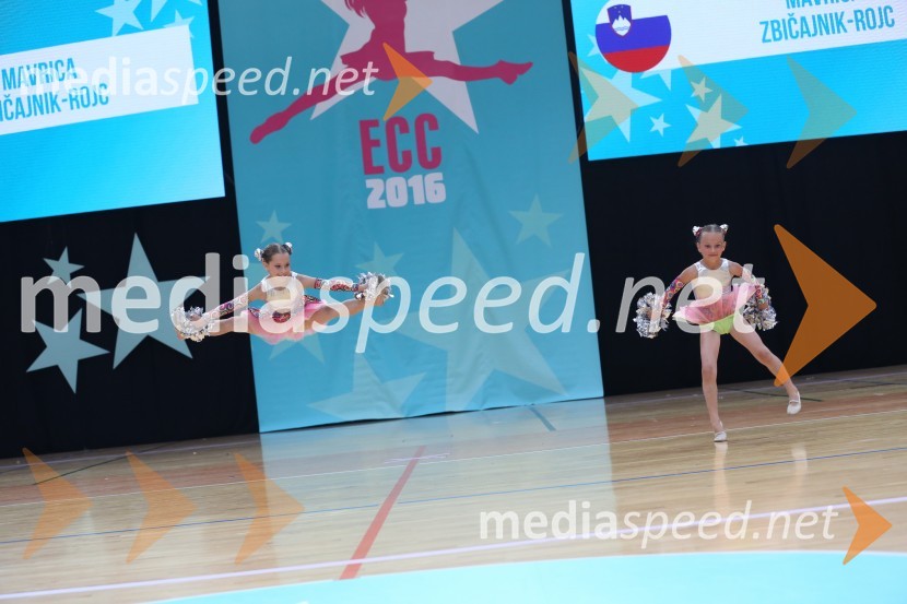 MAVRICA, Zbišajnik - Rojc