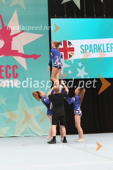 Sparklers Elite