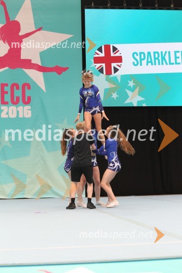 Sparklers Elite