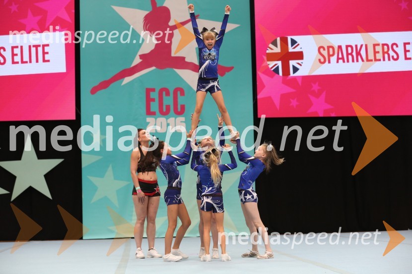 Sparklers Elite