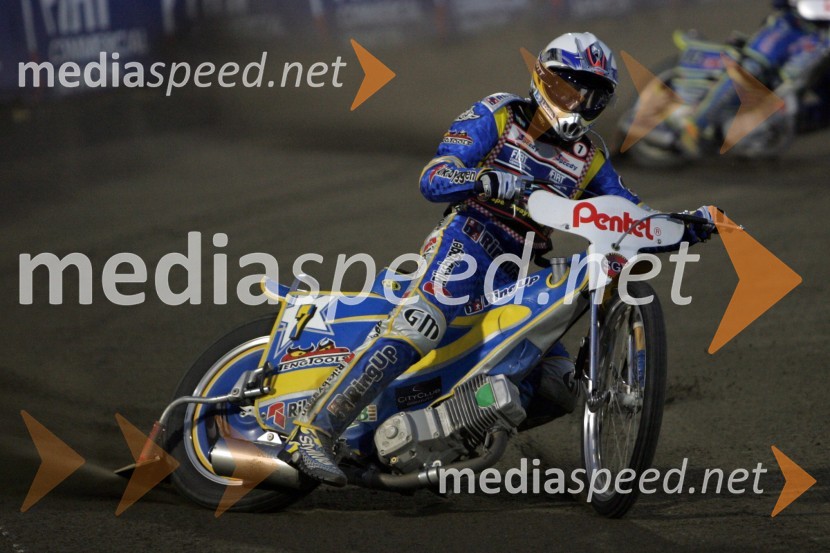 Andreas Jonsson, ŠvedskaSPEEDWAY, Speedway Grand Prix - VN Poljske 2005 dirka