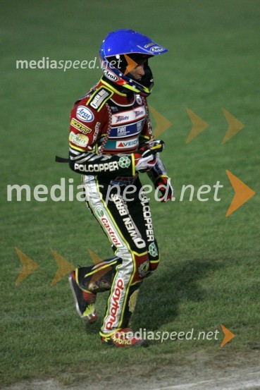 Leigh Adams, AvstralijaSPEEDWAY, Speedway Grand Prix - VN Poljske 2005 dirka