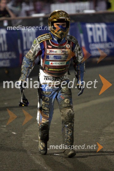 Hans Andersen, DanskaSPEEDWAY, Speedway Grand Prix - VN Poljske 2005 dirka