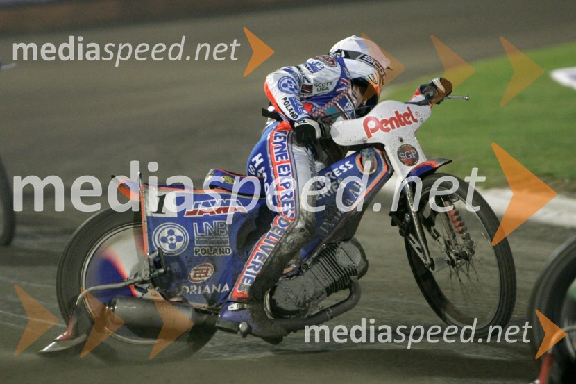 Jason Crump, AvstralijaSPEEDWAY, Speedway Grand Prix - VN Poljske 2005 dirka