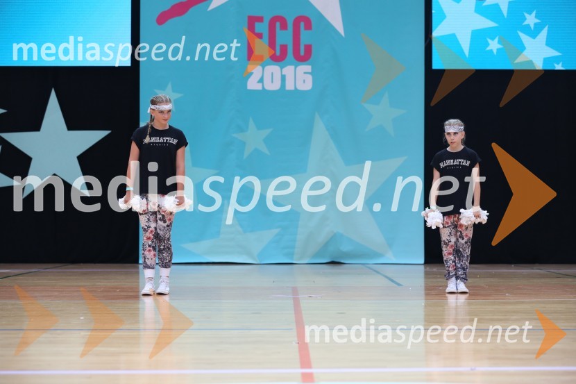 CAPRISTARS, Hvastja - Sabec