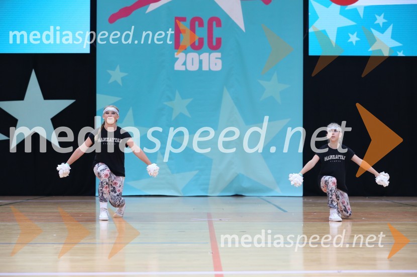 CAPRISTARS, Hvastja - Sabec