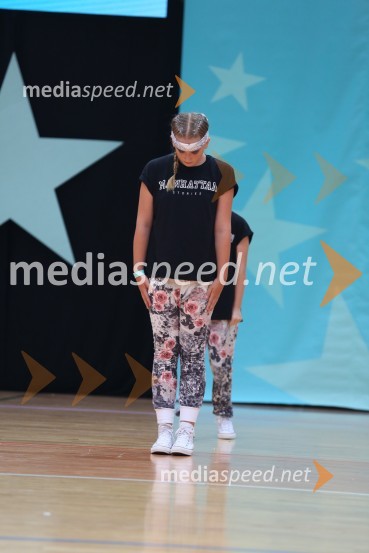 CAPRISTARS, Hvastja - Sabec