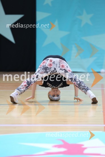 CAPRISTARS, Hvastja - Sabec