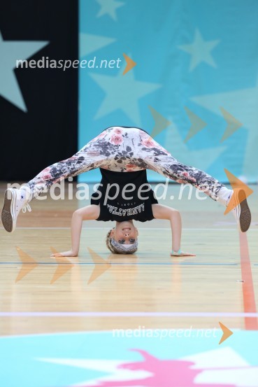 CAPRISTARS, Hvastja - Sabec