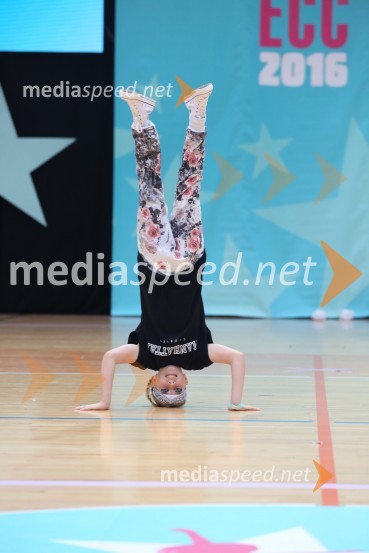 CAPRISTARS, Hvastja - Sabec