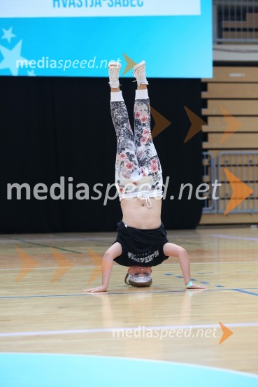 CAPRISTARS, Hvastja - Sabec