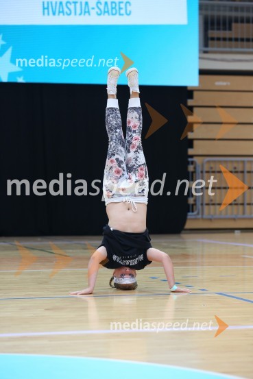 CAPRISTARS, Hvastja - Sabec