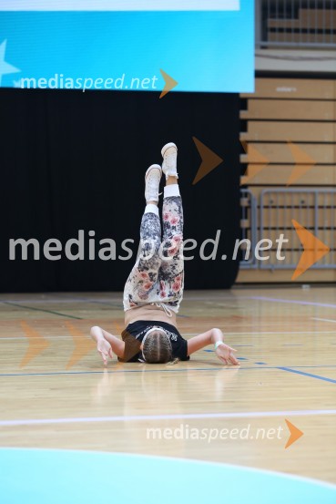 CAPRISTARS, Hvastja - Sabec