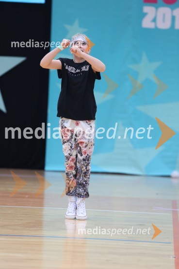 CAPRISTARS, Hvastja - Sabec