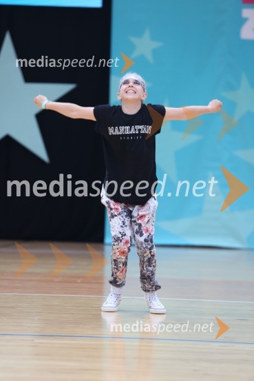 CAPRISTARS, Hvastja - Sabec