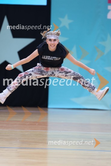 CAPRISTARS, Hvastja - Sabec