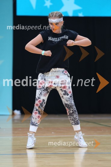 CAPRISTARS, Hvastja - Sabec