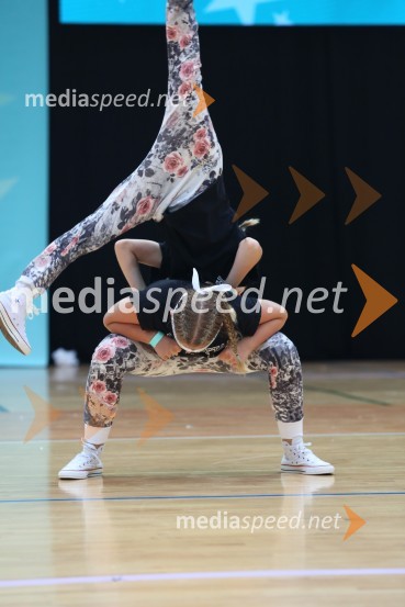 CAPRISTARS, Hvastja - Sabec