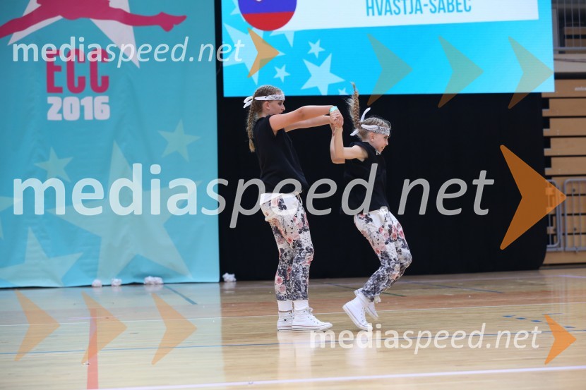 CAPRISTARS, Hvastja - Sabec