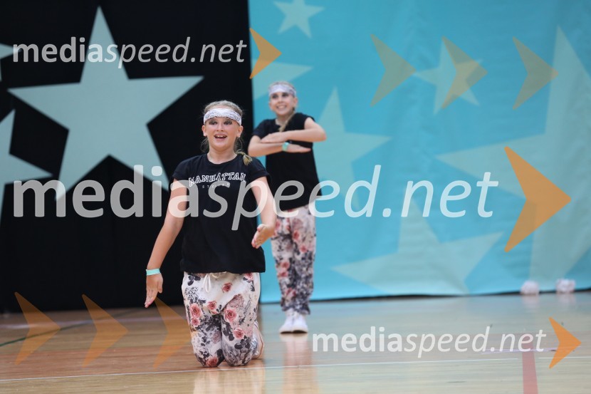 CAPRISTARS, Hvastja - Sabec